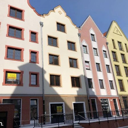 Old Town Apartment 1B Elblag Buitenkant foto