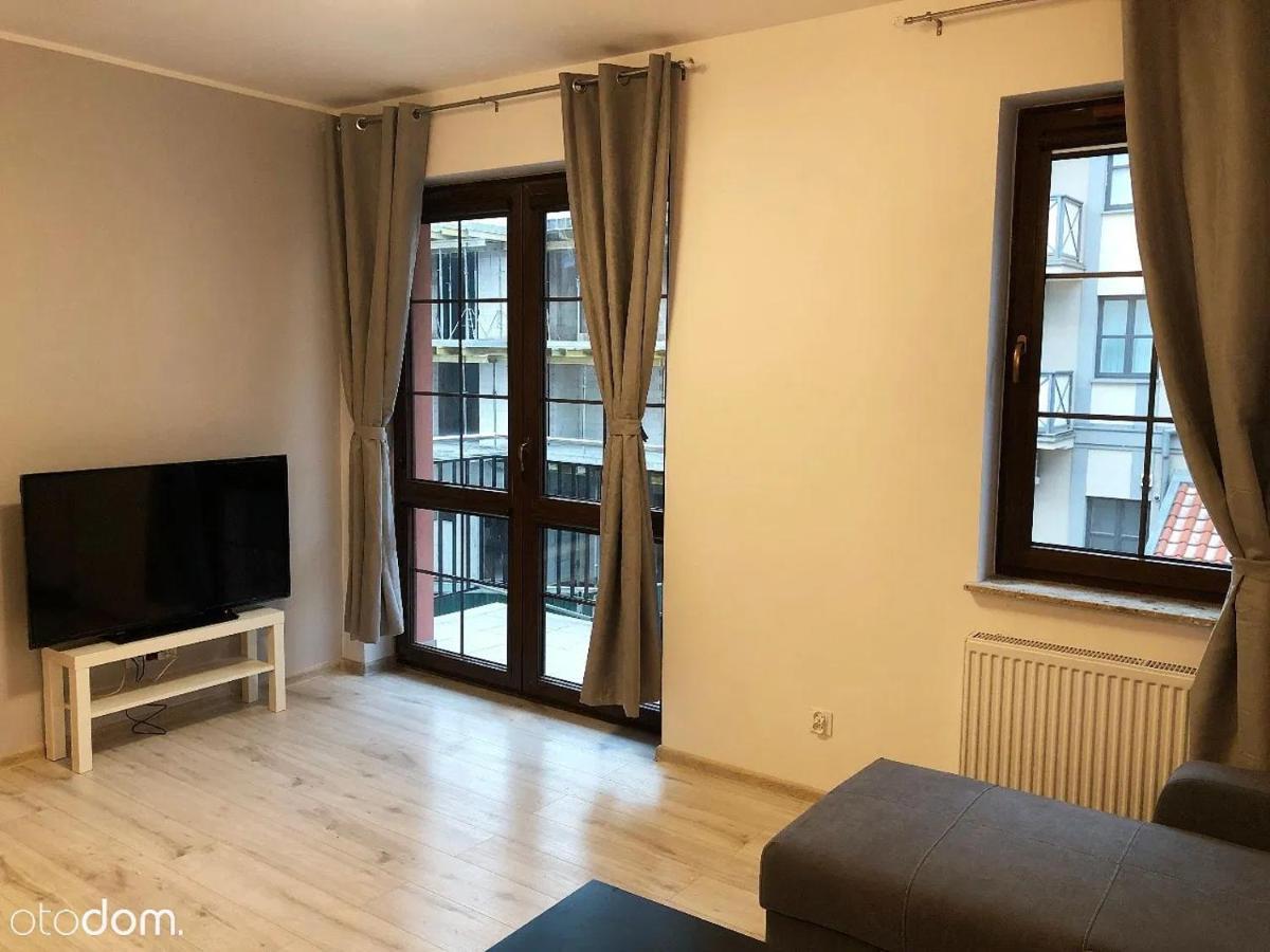 Old Town Apartment 1B Elblag Buitenkant foto